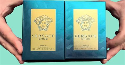 versace eros fake vs real|Fake vs Real Versace Eros Eau De Parfum 100 ML .